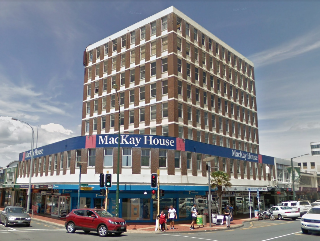 ETC Queens Drive Lower Hutt